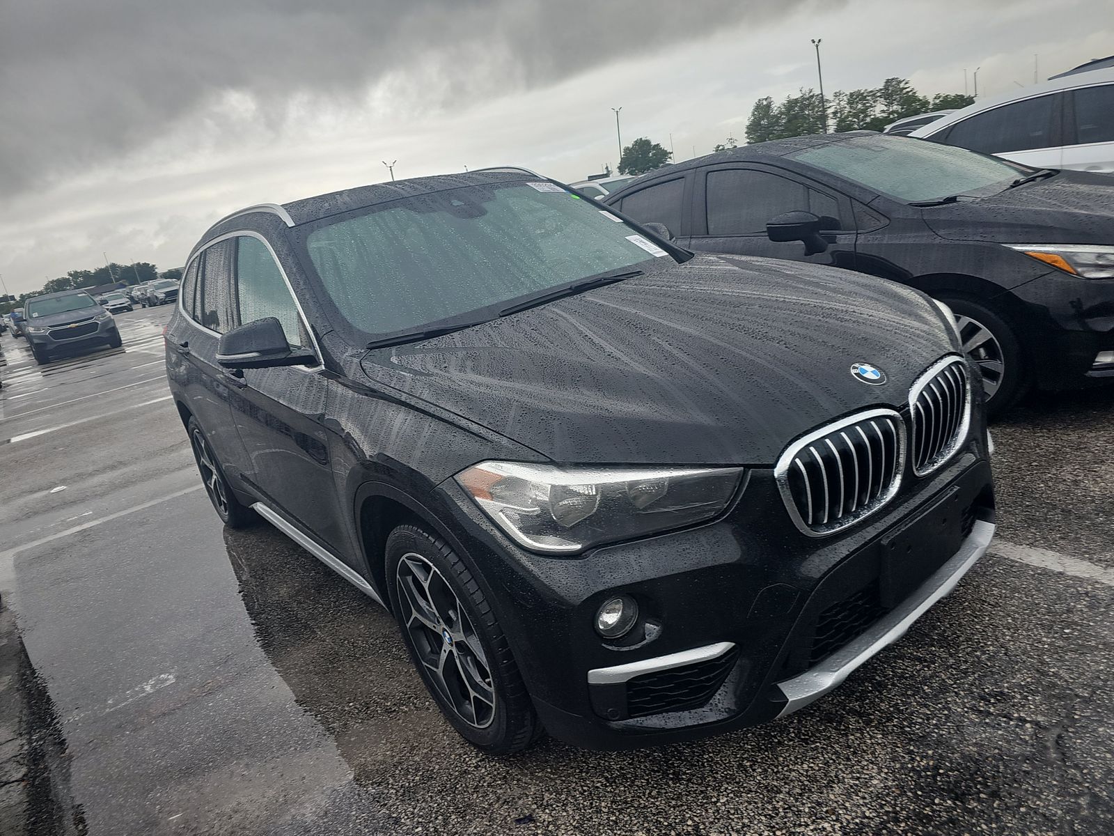 2019 BMW X1 xDrive28i AWD