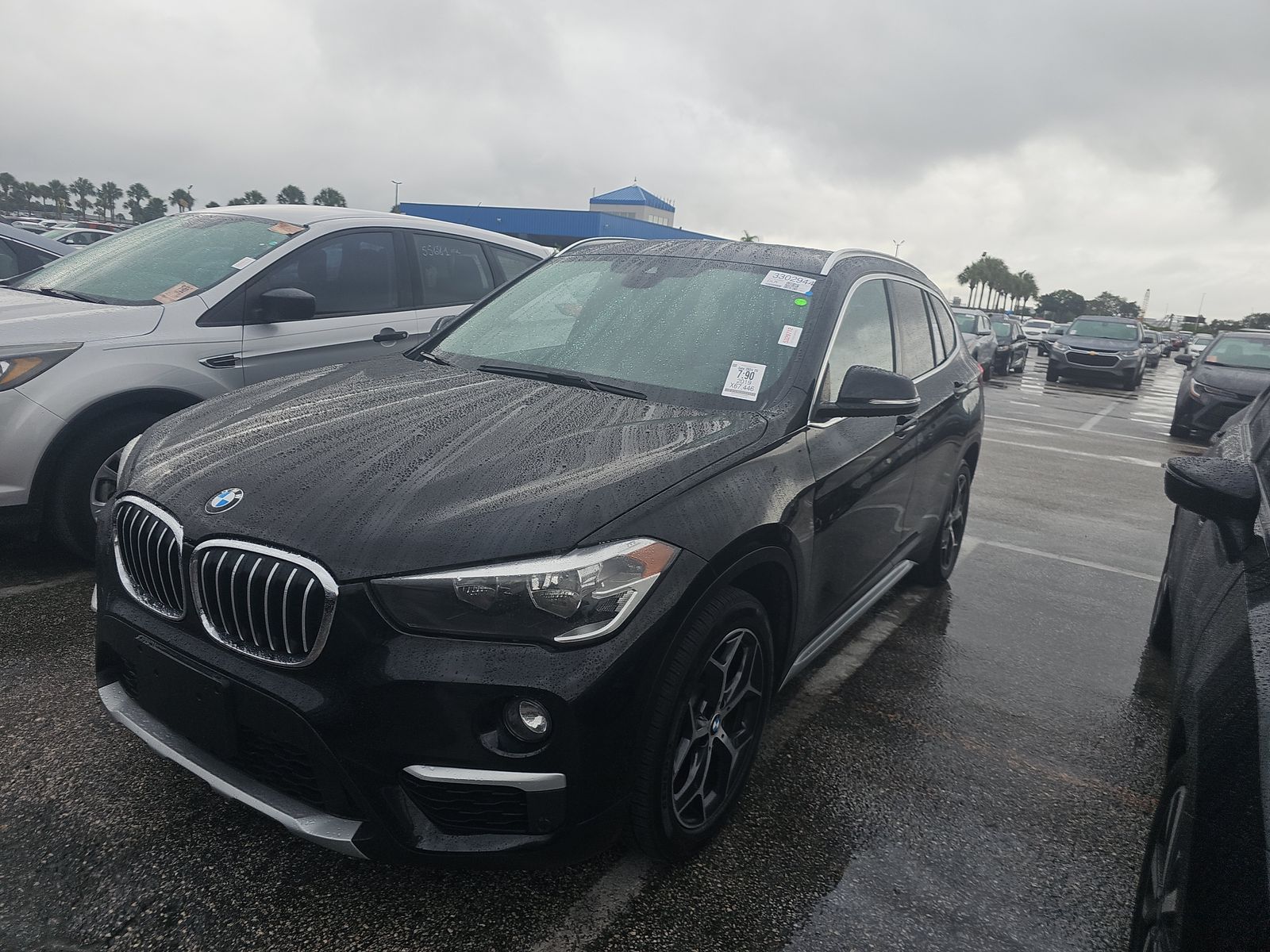 2019 BMW X1 xDrive28i AWD