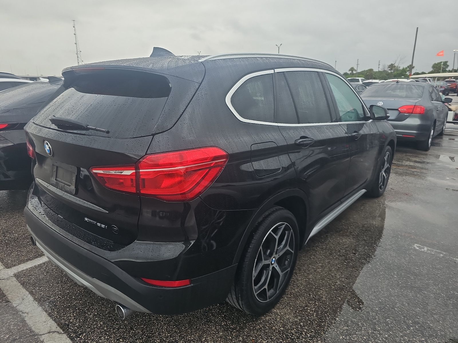 2019 BMW X1 xDrive28i AWD