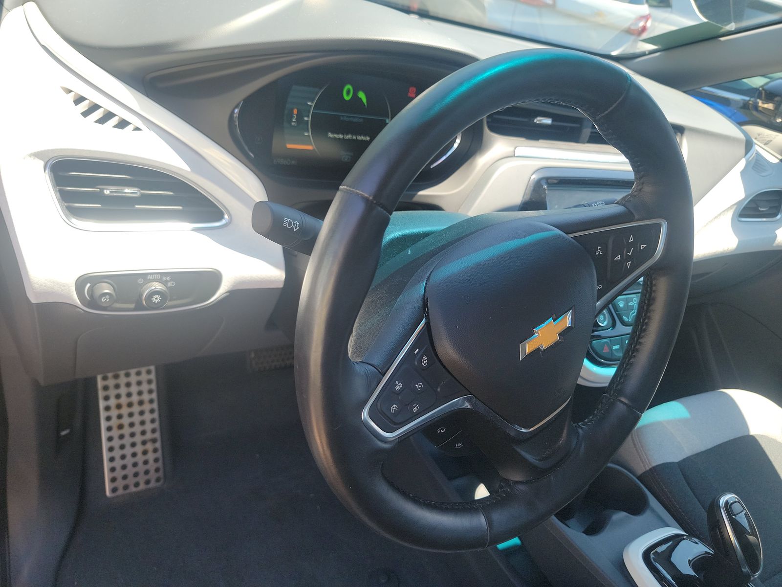 2018 Chevrolet Bolt EV LT FWD