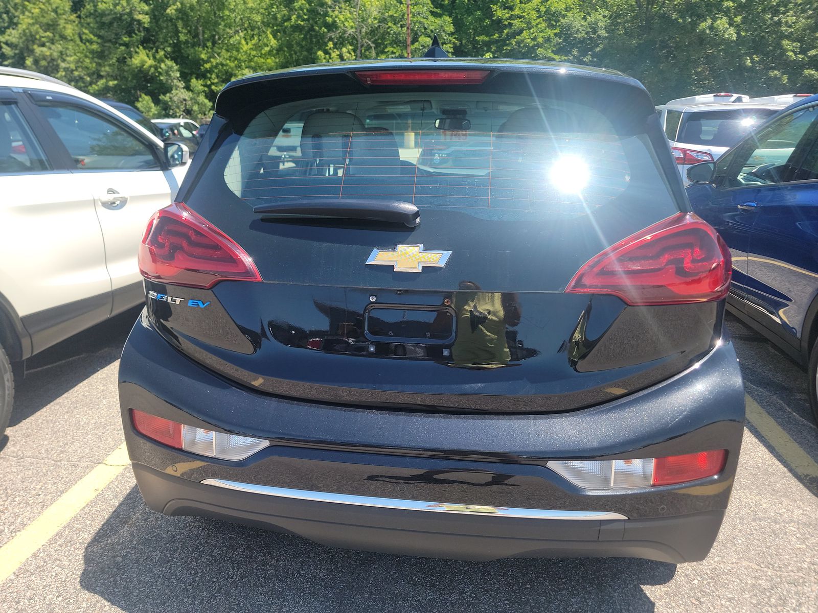 2018 Chevrolet Bolt EV LT FWD