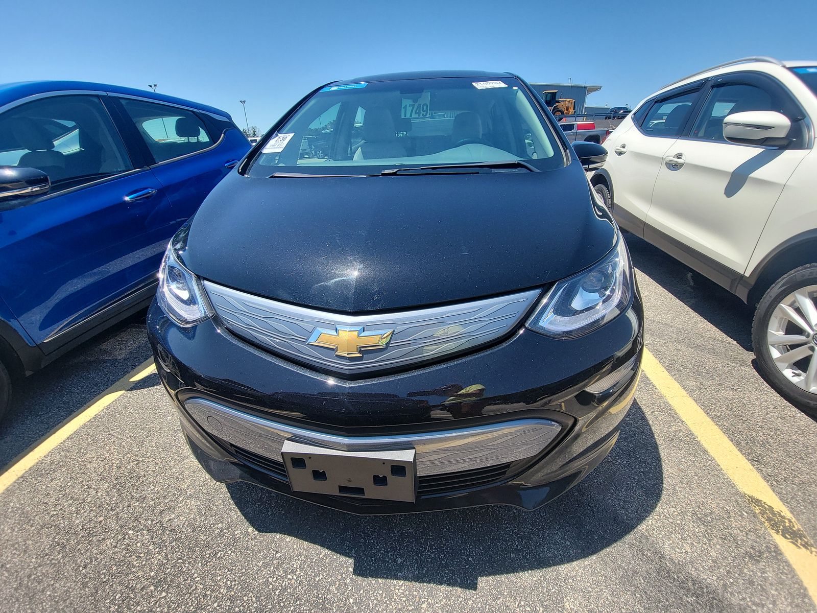 2018 Chevrolet Bolt EV LT FWD