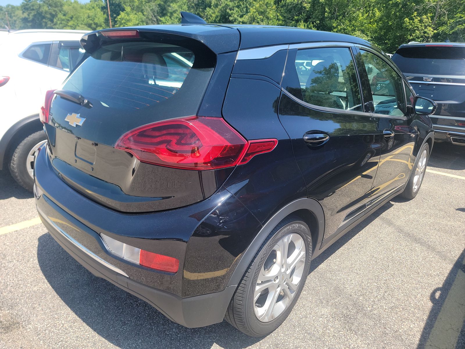 2018 Chevrolet Bolt EV LT FWD