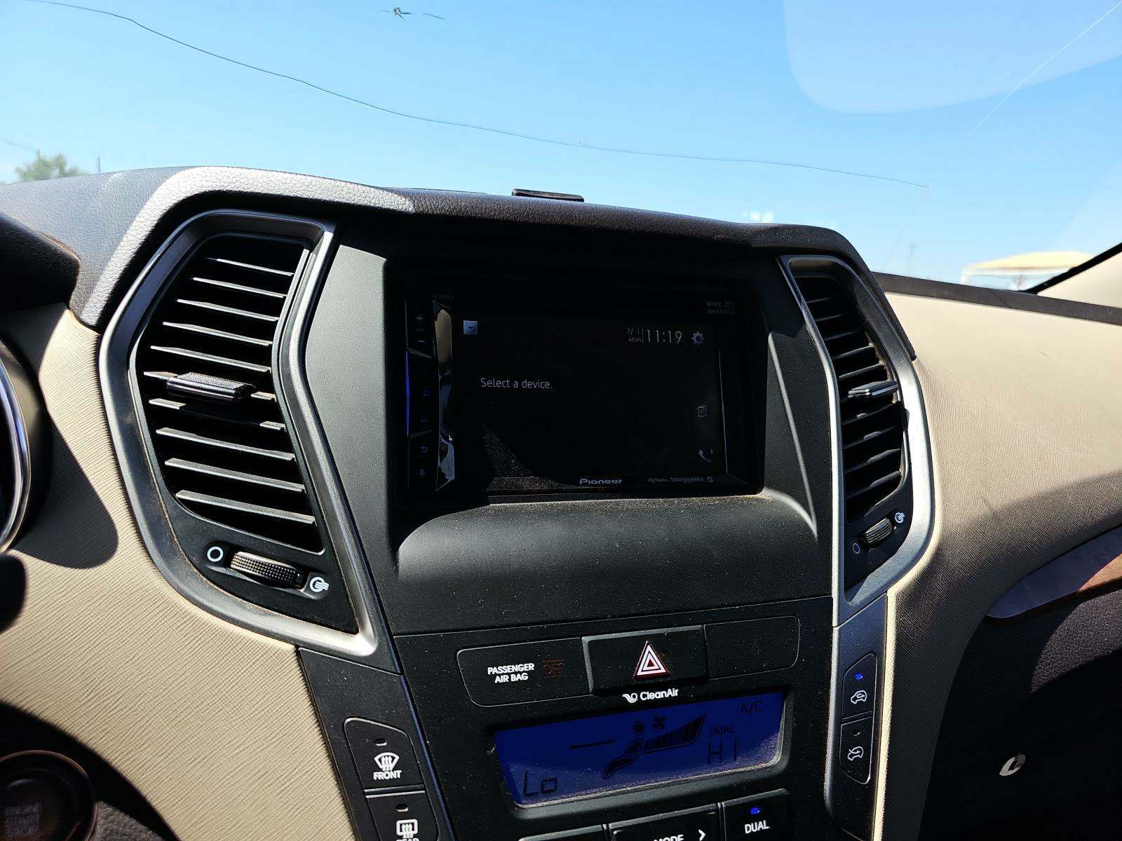 2014 Hyundai Santa Fe Sport 2.0T FWD