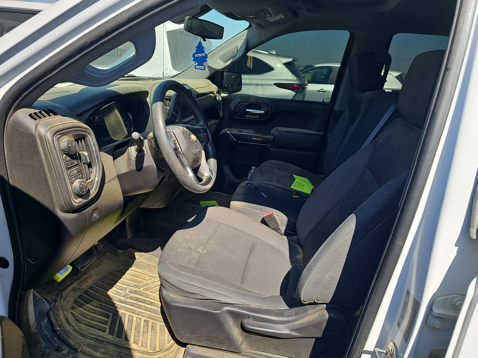 2019 Chevrolet Silverado 1500 LT AWD