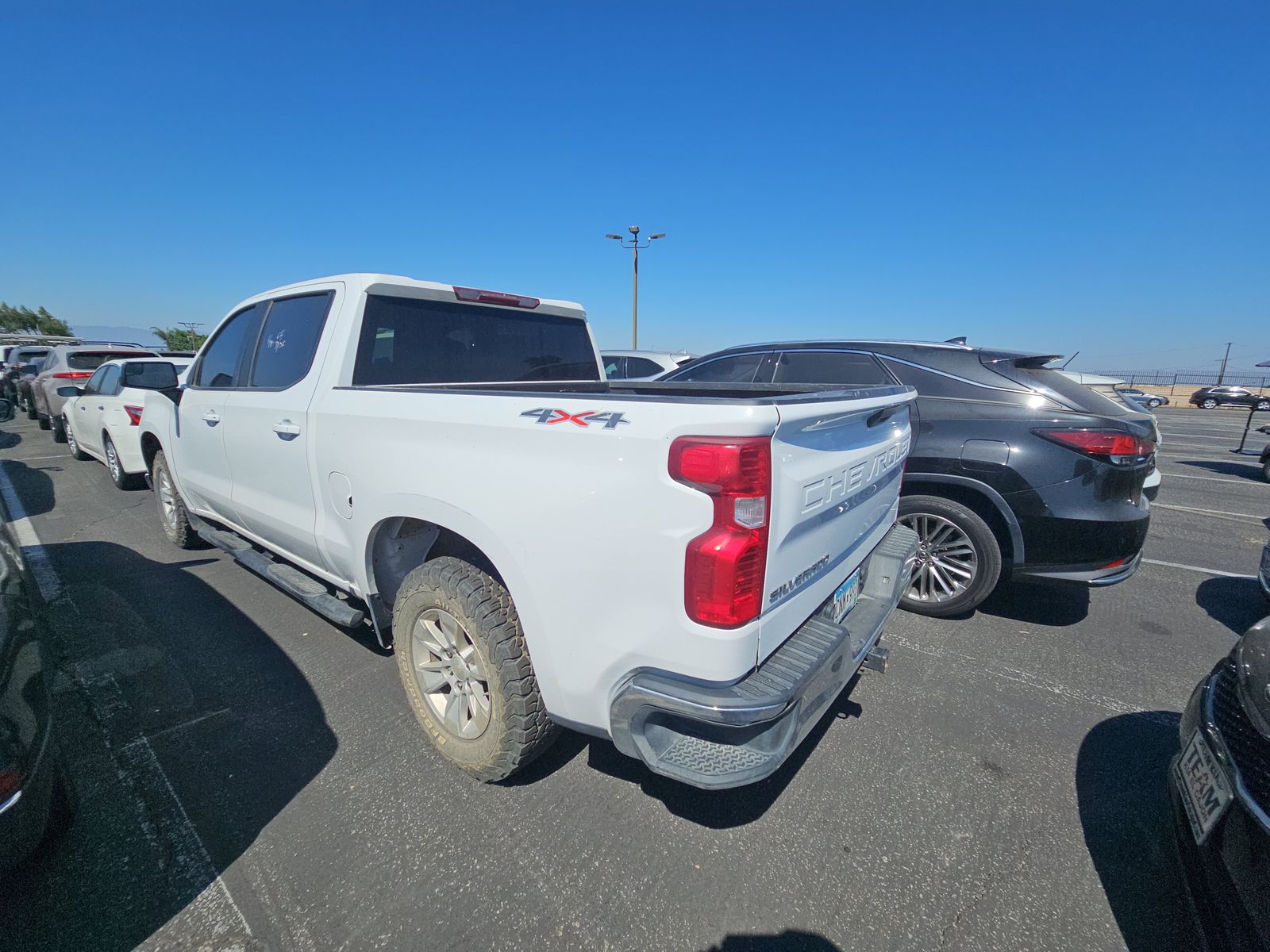 2019 Chevrolet Silverado 1500 LT AWD
