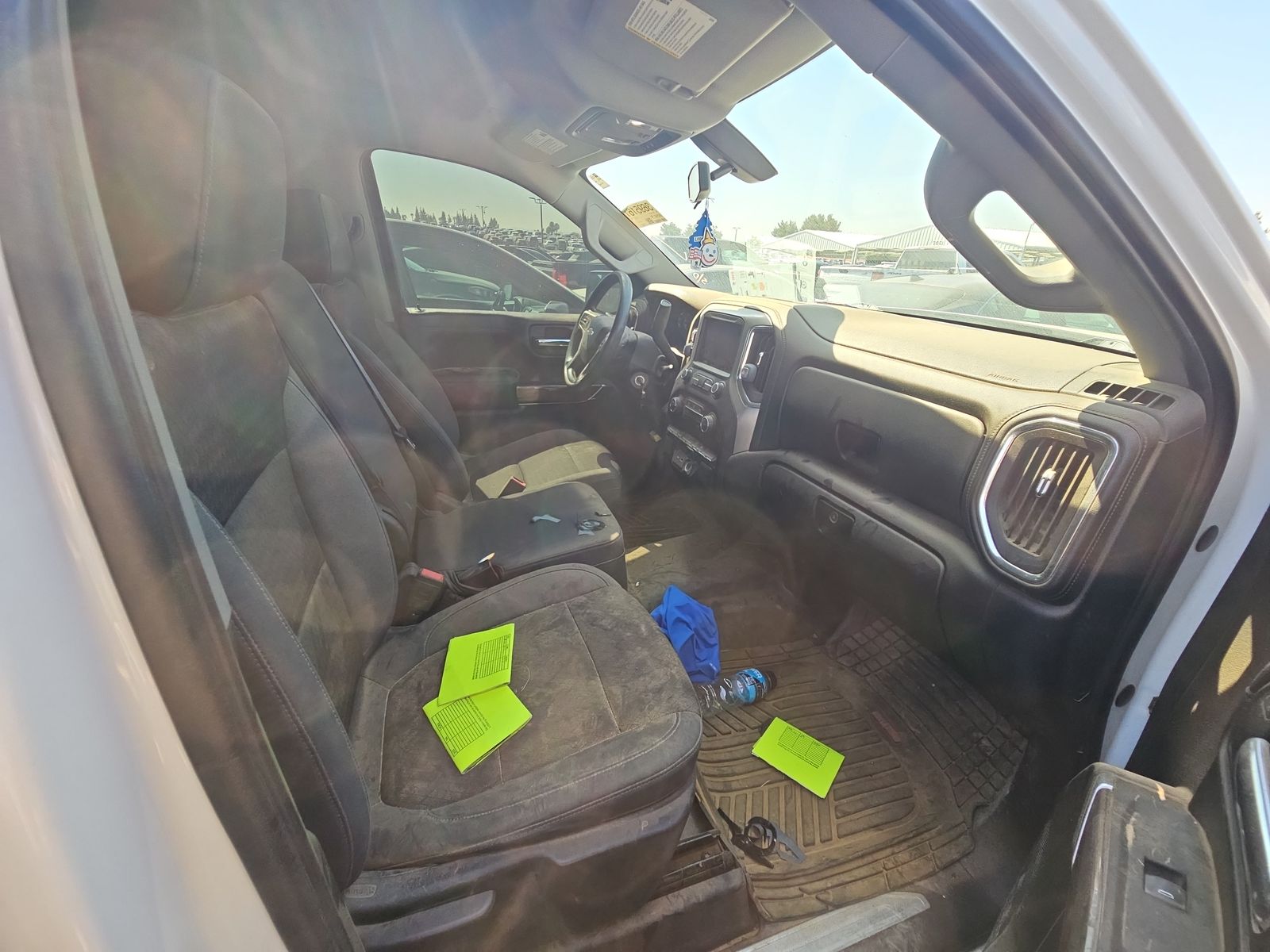 2019 Chevrolet Silverado 1500 LT AWD