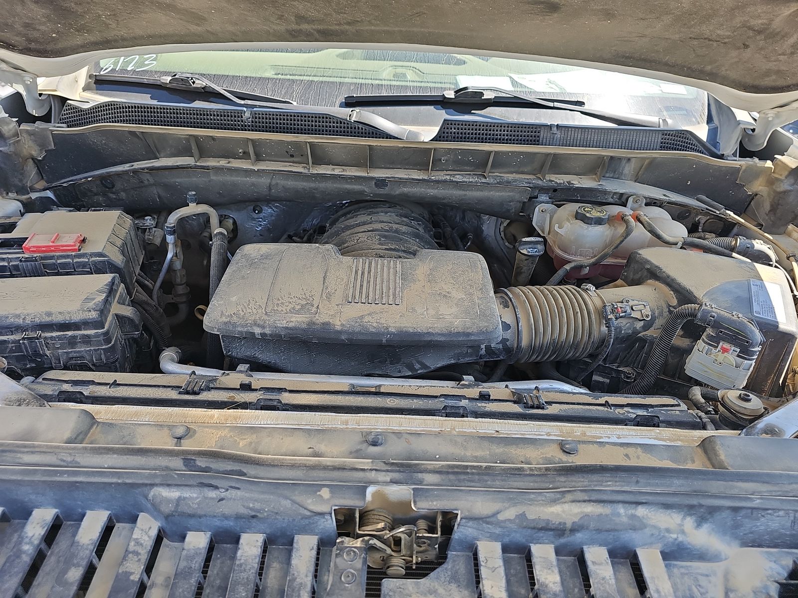 2019 Chevrolet Silverado 1500 LT AWD