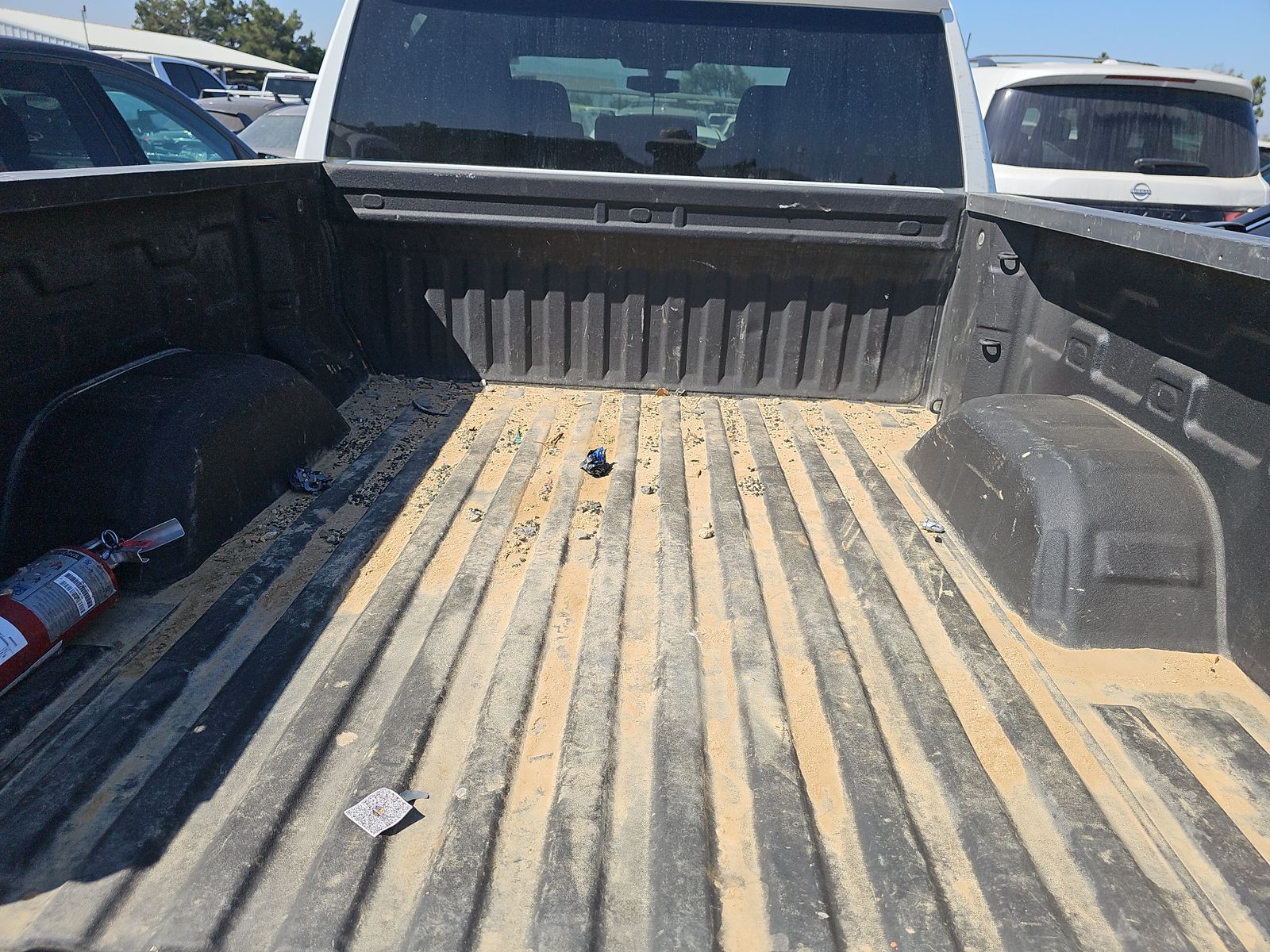 2019 Chevrolet Silverado 1500 LT AWD