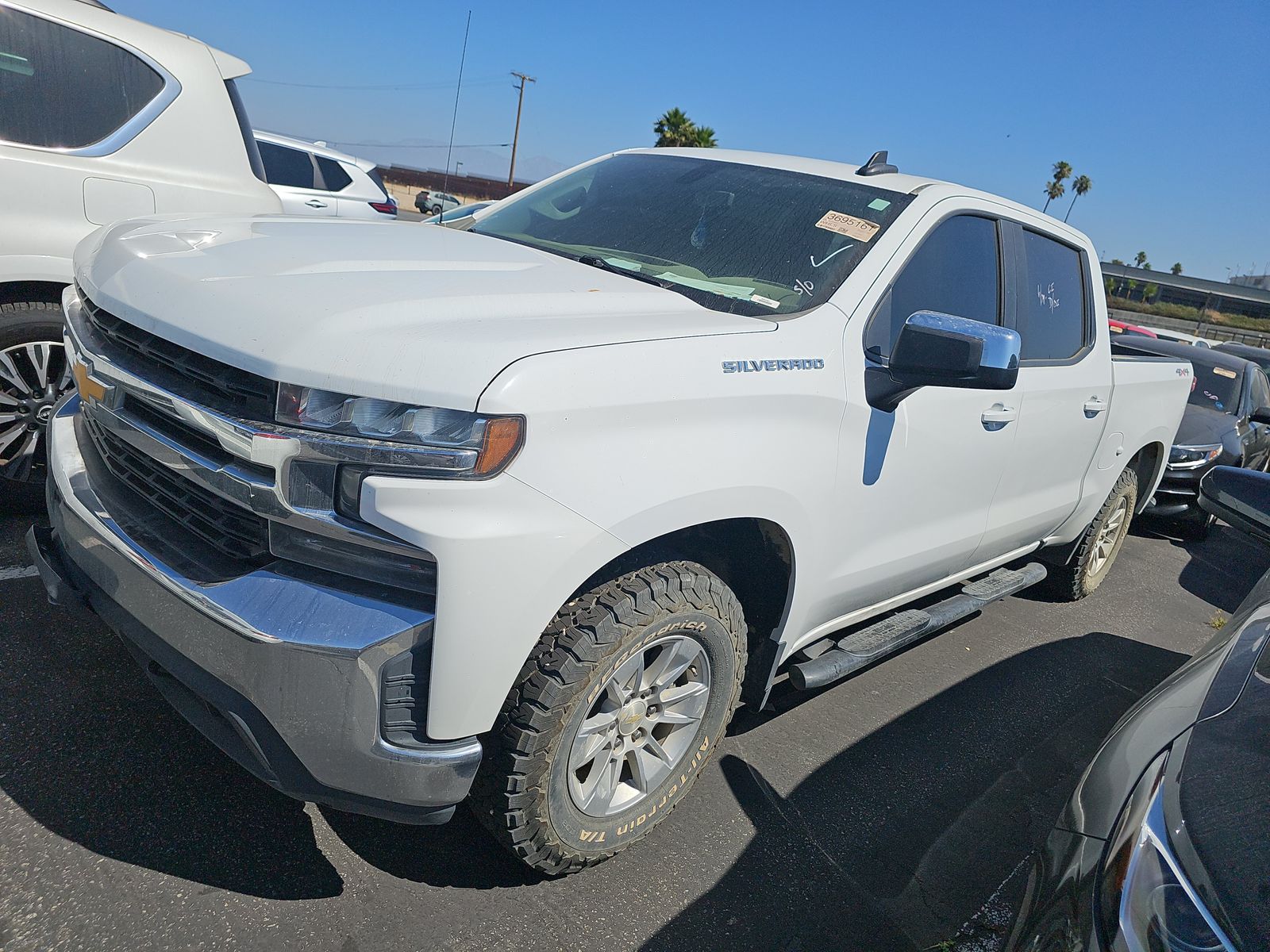 2019 Chevrolet Silverado 1500 LT AWD