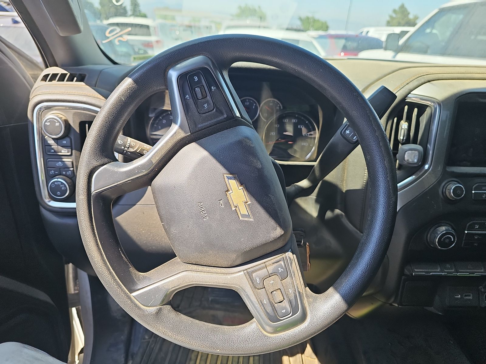 2019 Chevrolet Silverado 1500 LT AWD