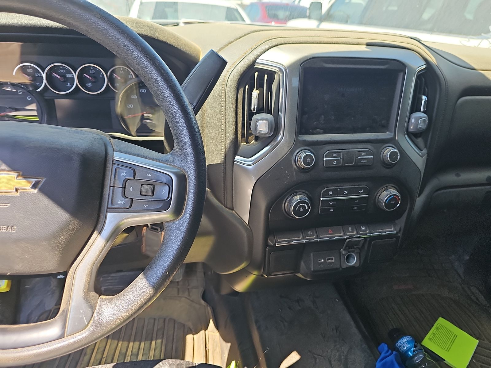 2019 Chevrolet Silverado 1500 LT AWD