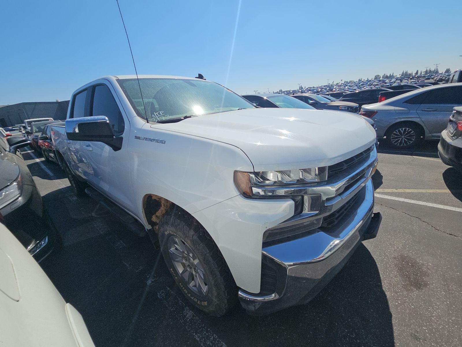 2019 Chevrolet Silverado 1500 LT AWD
