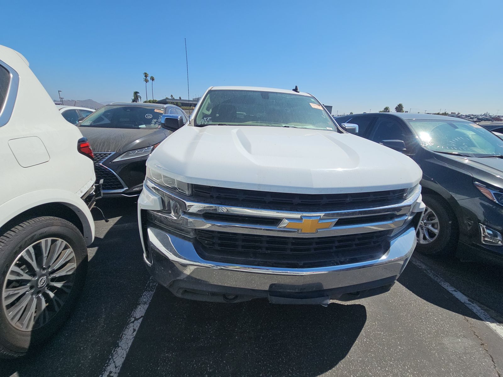 2019 Chevrolet Silverado 1500 LT AWD