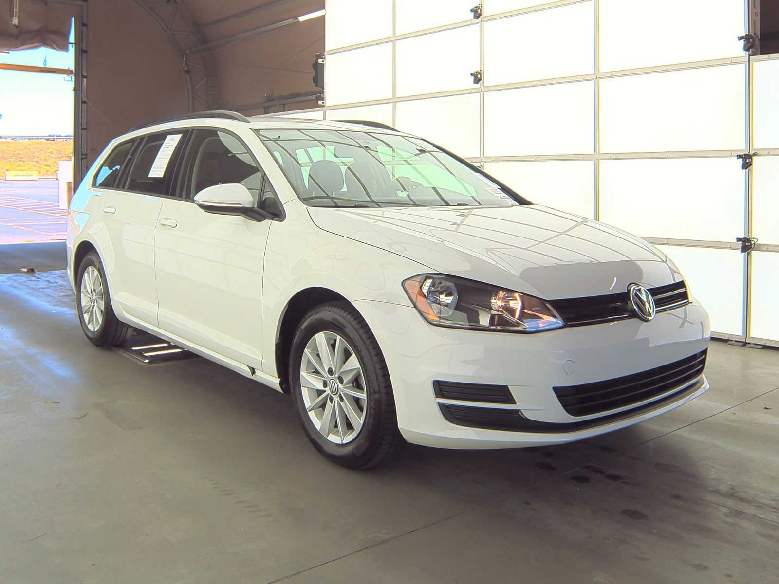 2015 Volkswagen Golf 1.8T S FWD