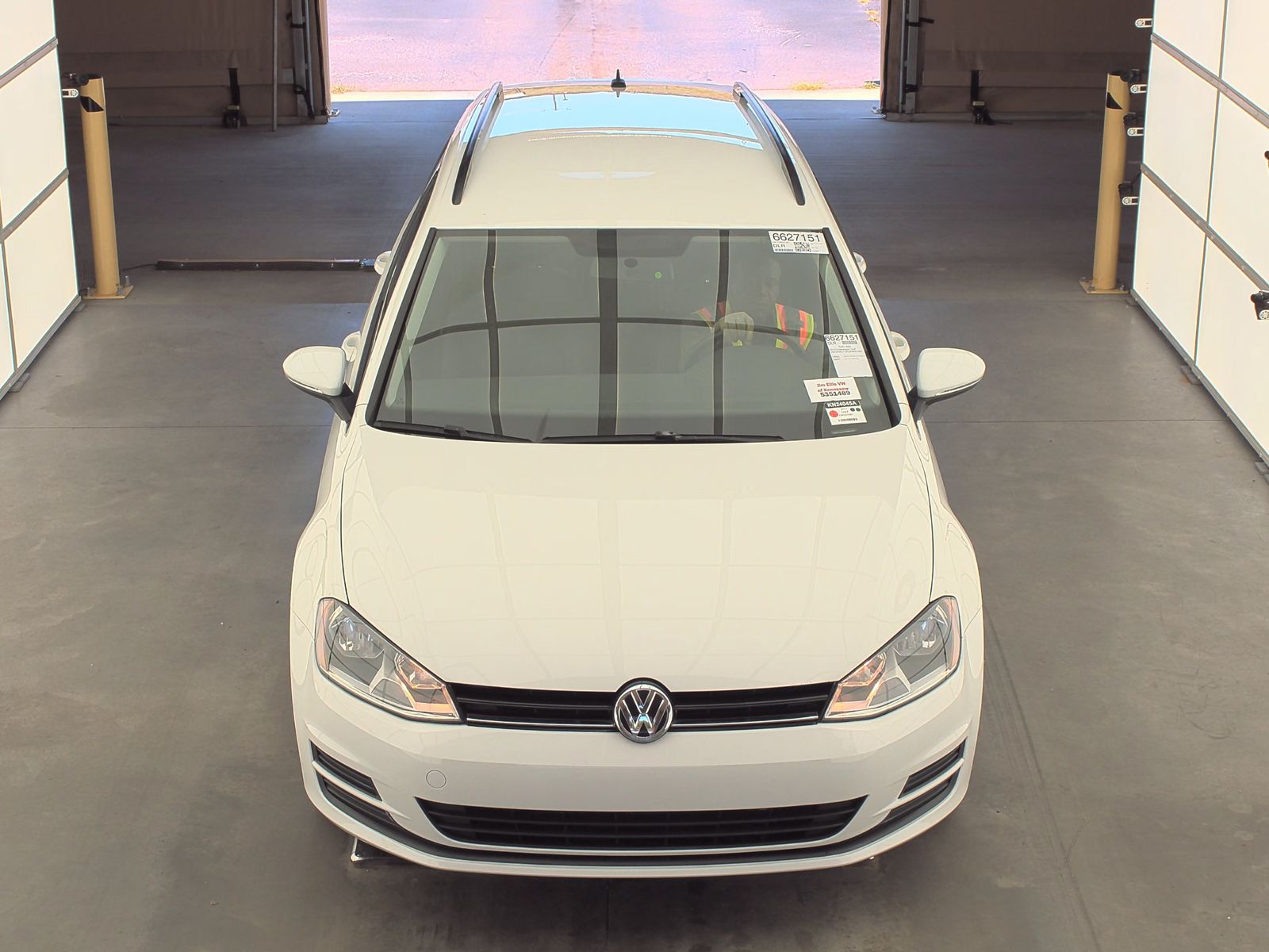 2015 Volkswagen Golf 1.8T S FWD