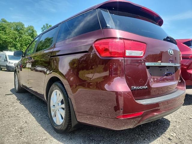 2016 Kia Sedona LX FWD