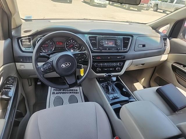 2016 Kia Sedona LX FWD