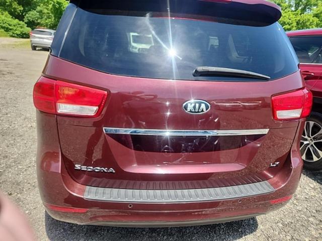 2016 Kia Sedona LX FWD