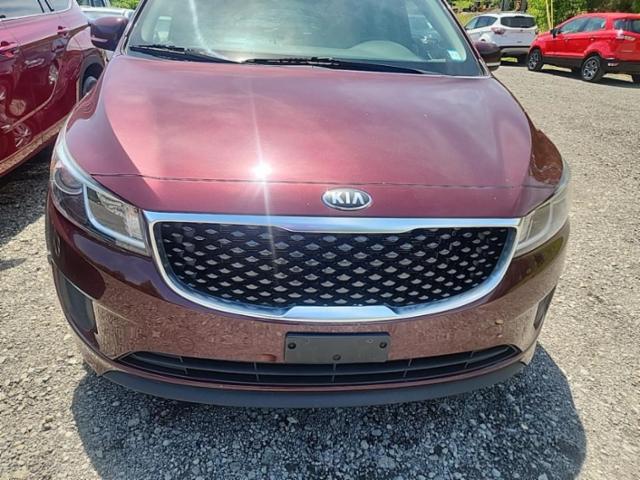 2016 Kia Sedona LX FWD