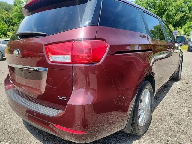 2016 Kia Sedona LX FWD