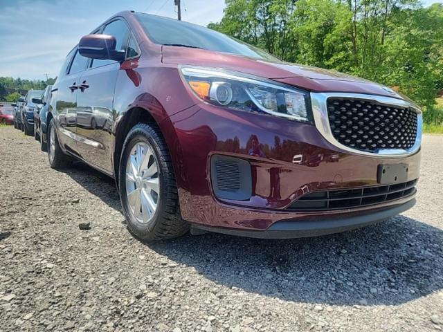 2016 Kia Sedona LX FWD