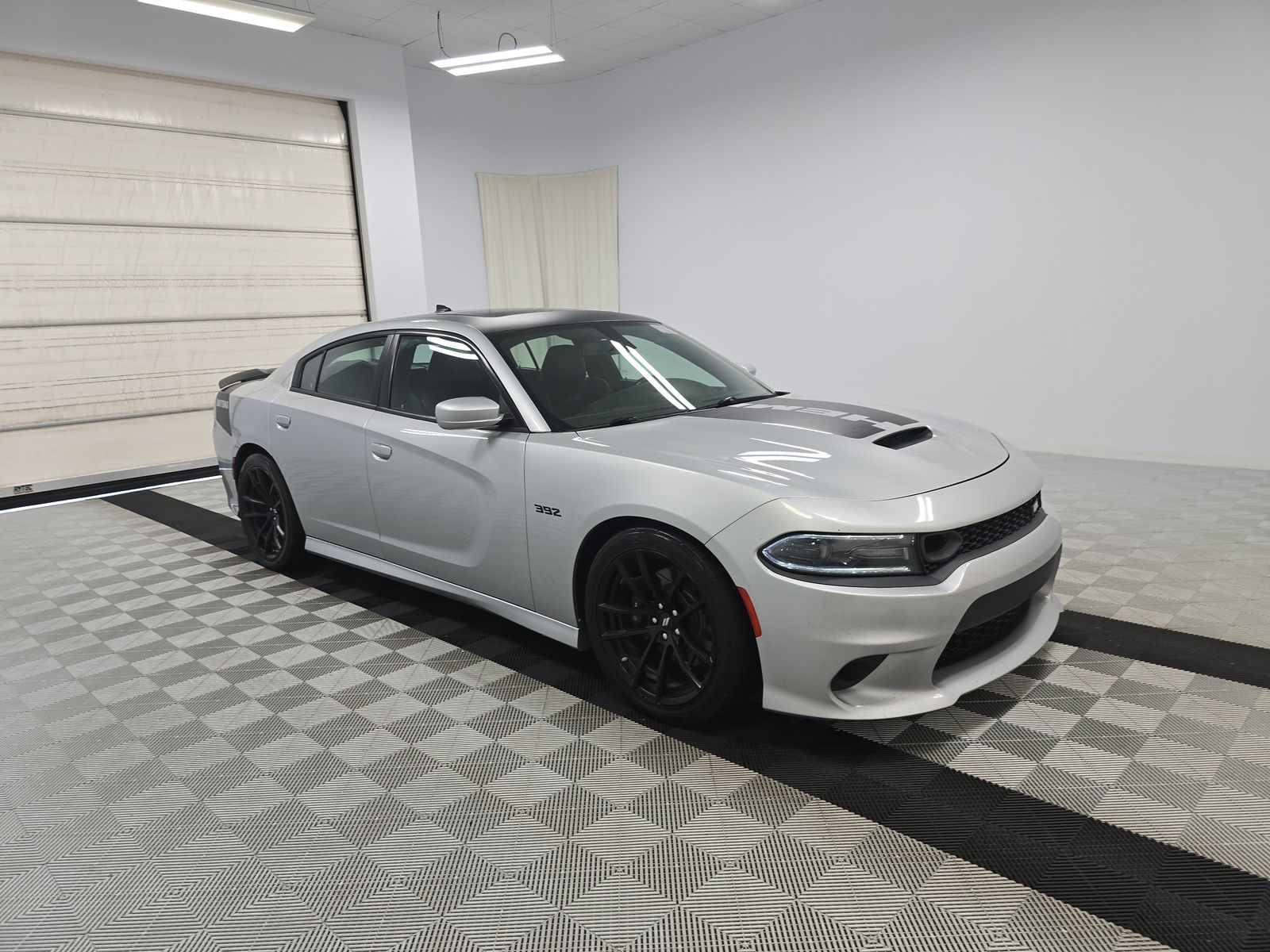 2019 Dodge Charger Scat Pack RWD