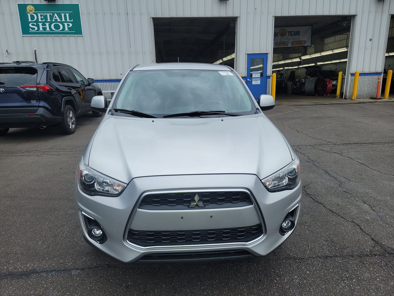 2015 Mitsubishi Outlander Sport ES AWD