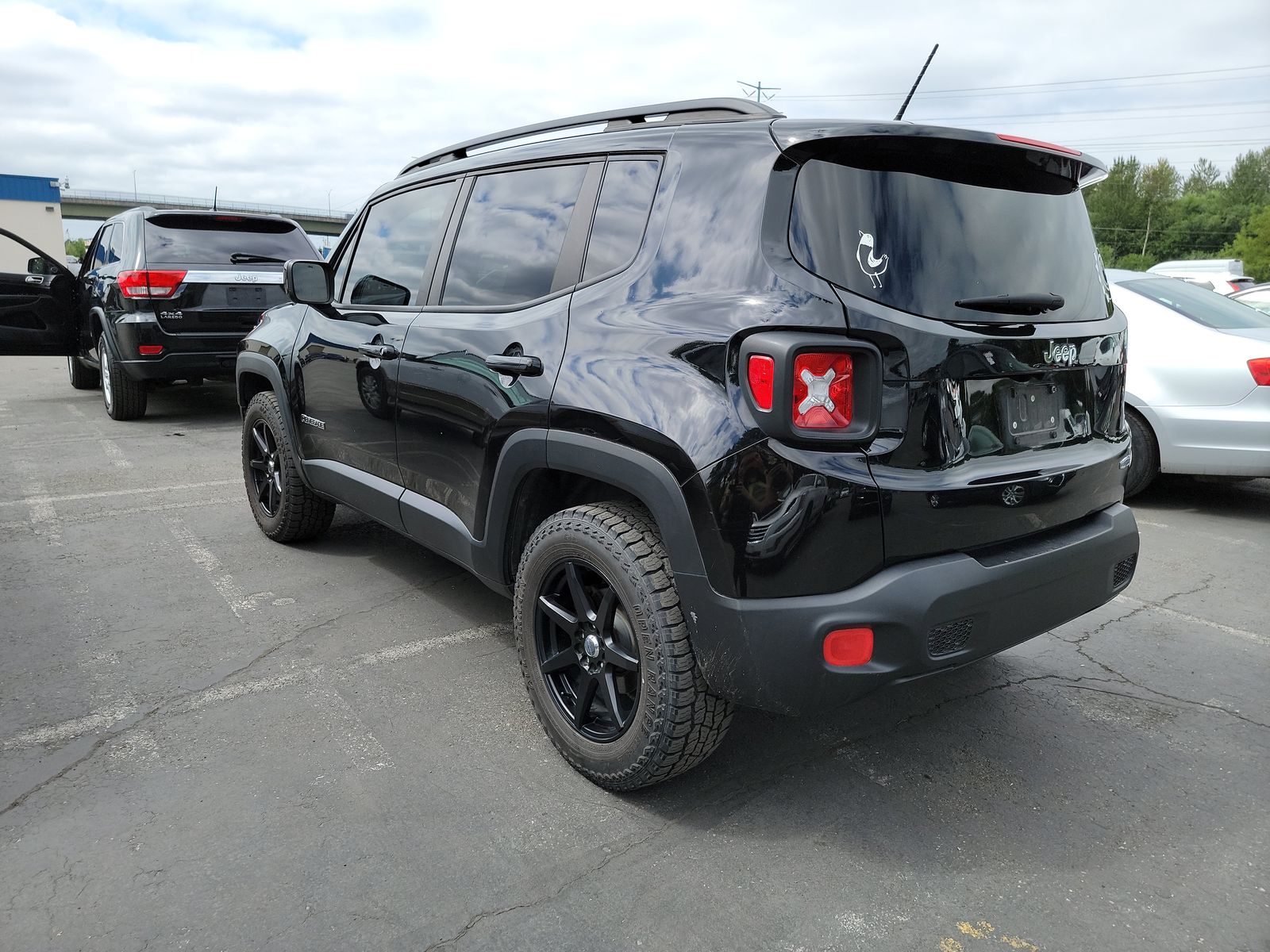 2015 Jeep Renegade Latitude FWD