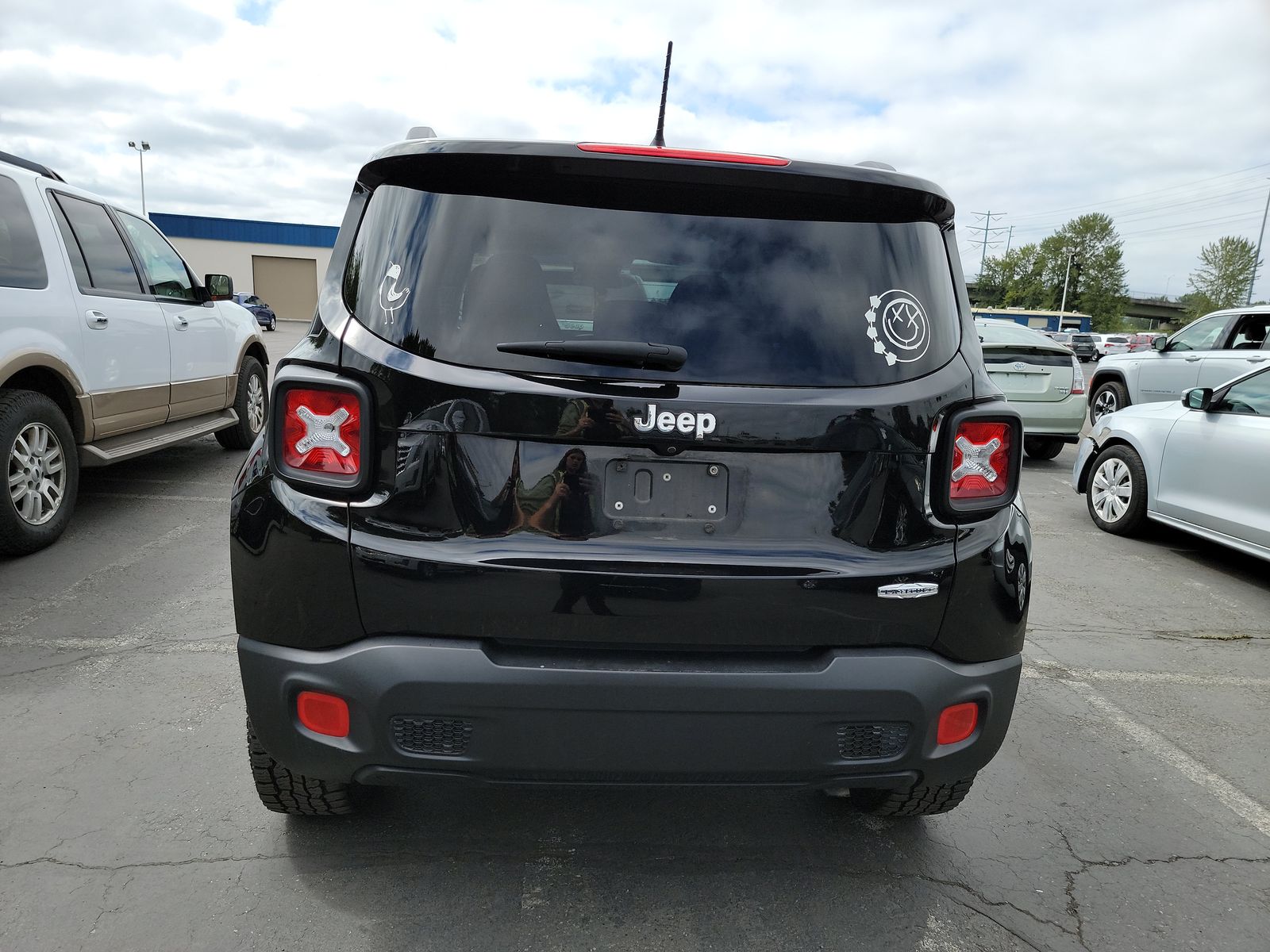 2015 Jeep Renegade Latitude FWD