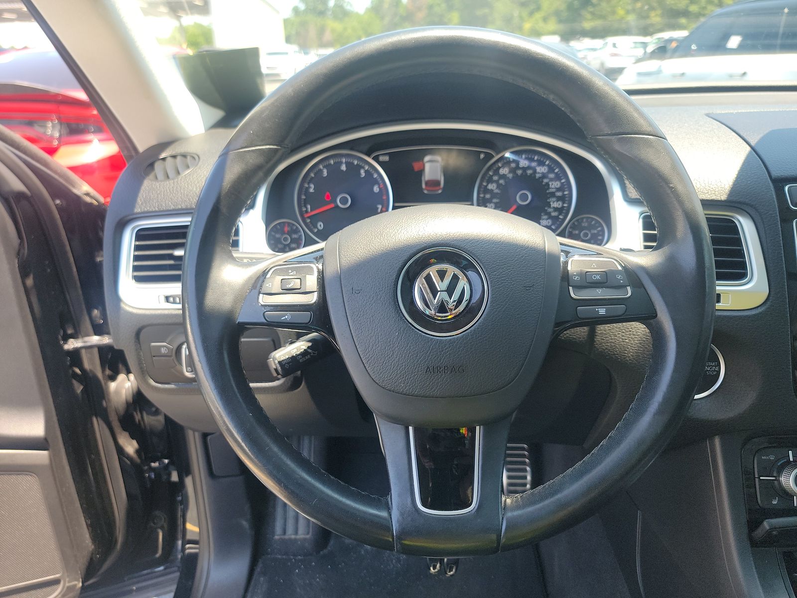 2017 Volkswagen Touareg 3.6L Executive AWD