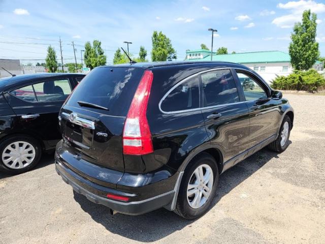 2011 Honda CR-V EX AWD