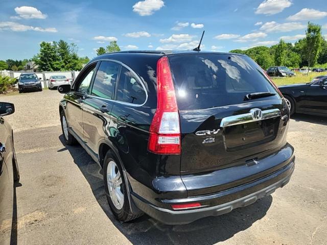 2011 Honda CR-V EX AWD