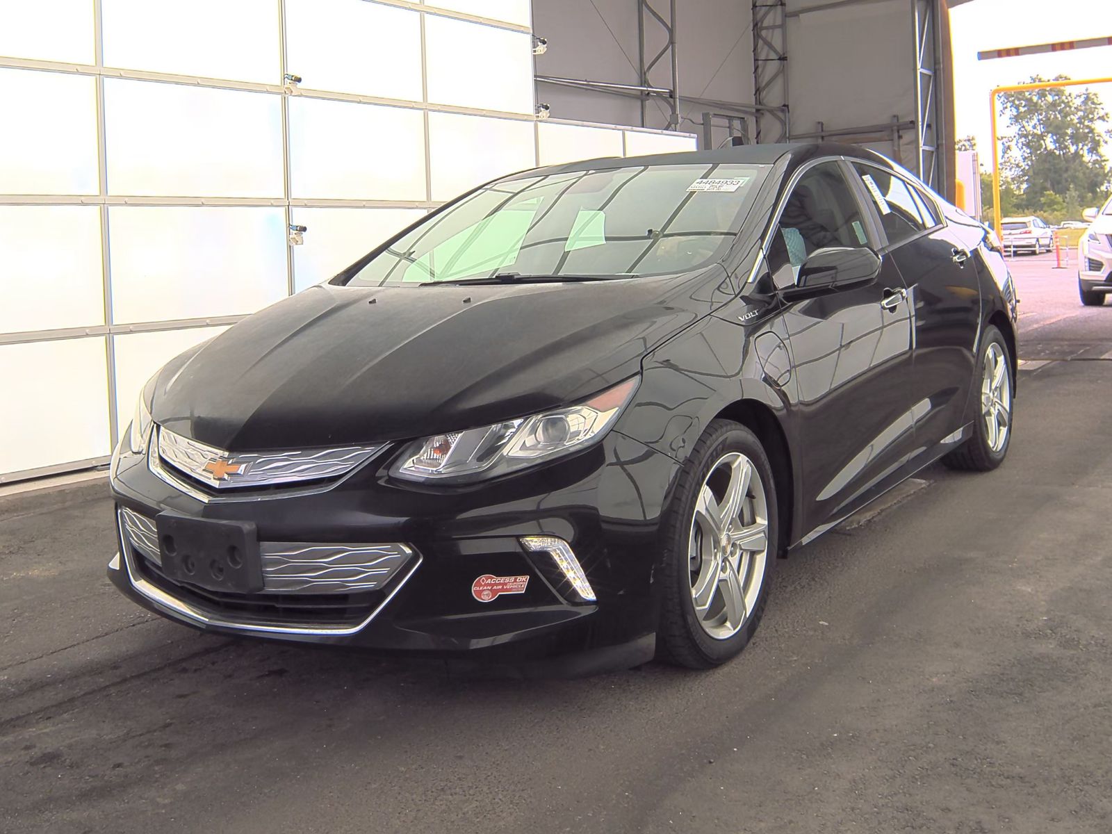 2017 Chevrolet Volt LT FWD