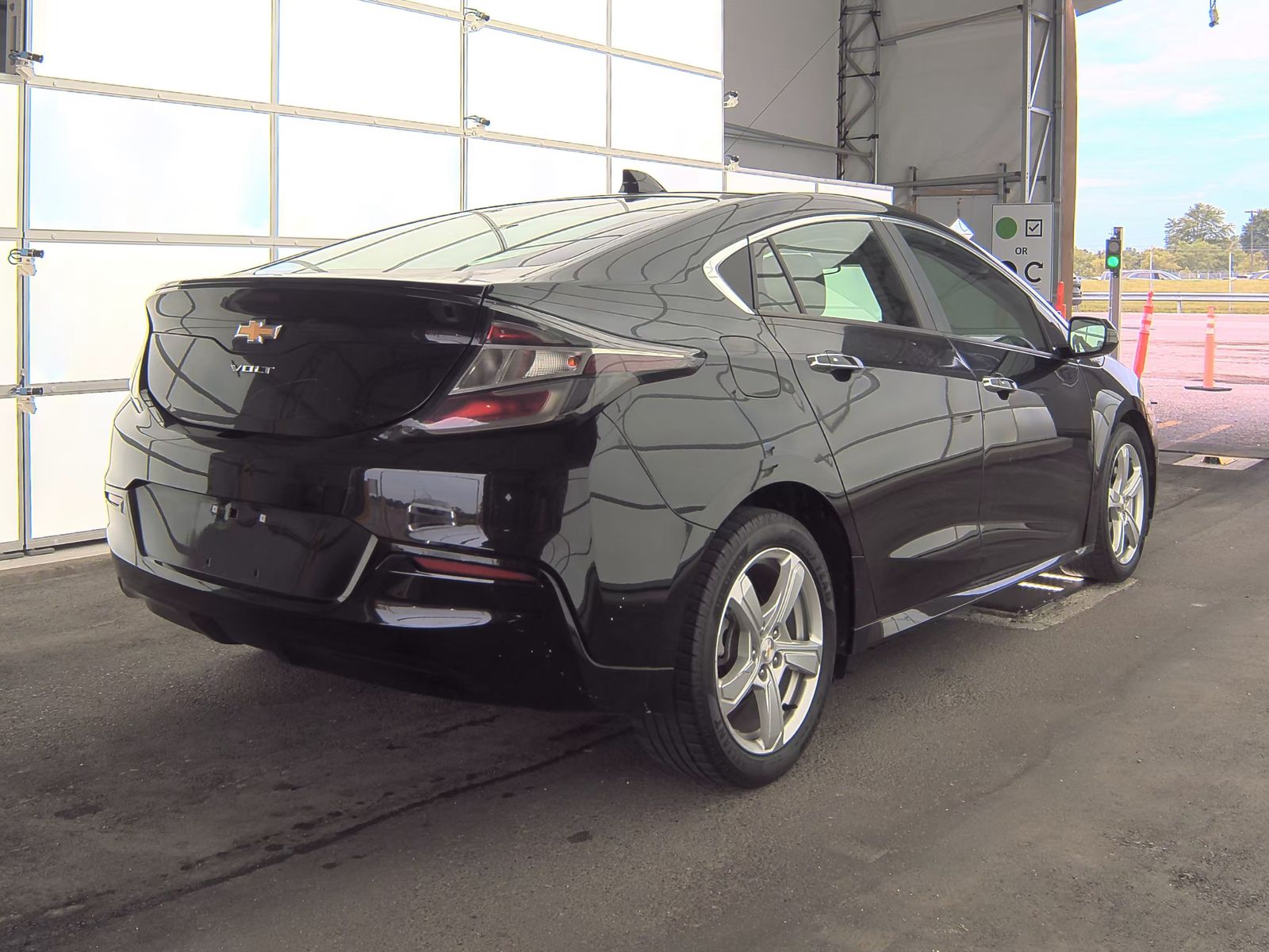 2017 Chevrolet Volt LT FWD