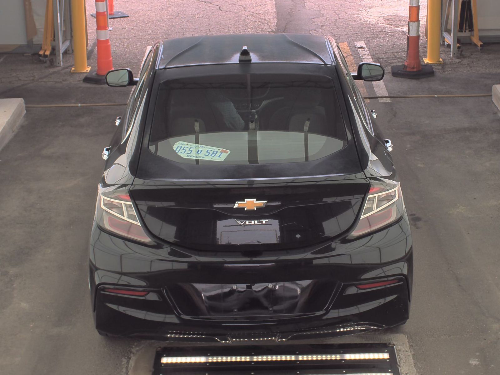 2017 Chevrolet Volt LT FWD