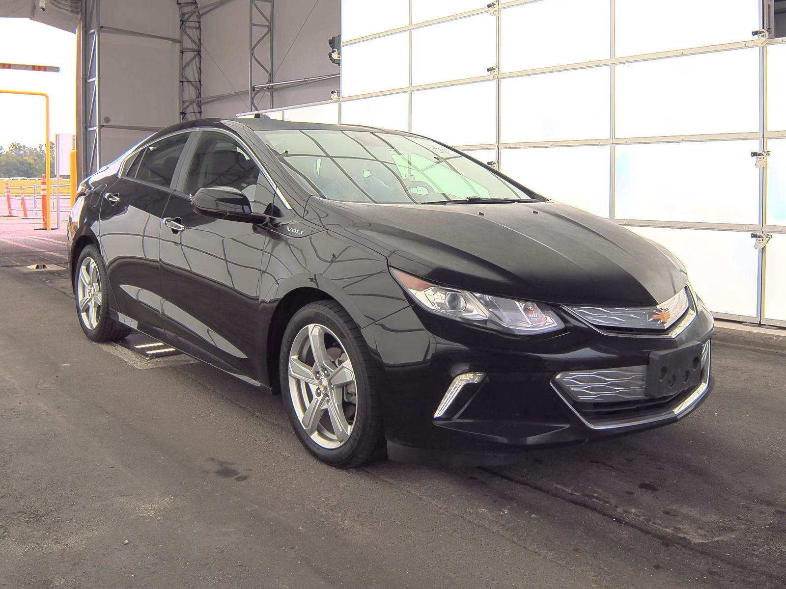 2017 Chevrolet Volt LT FWD