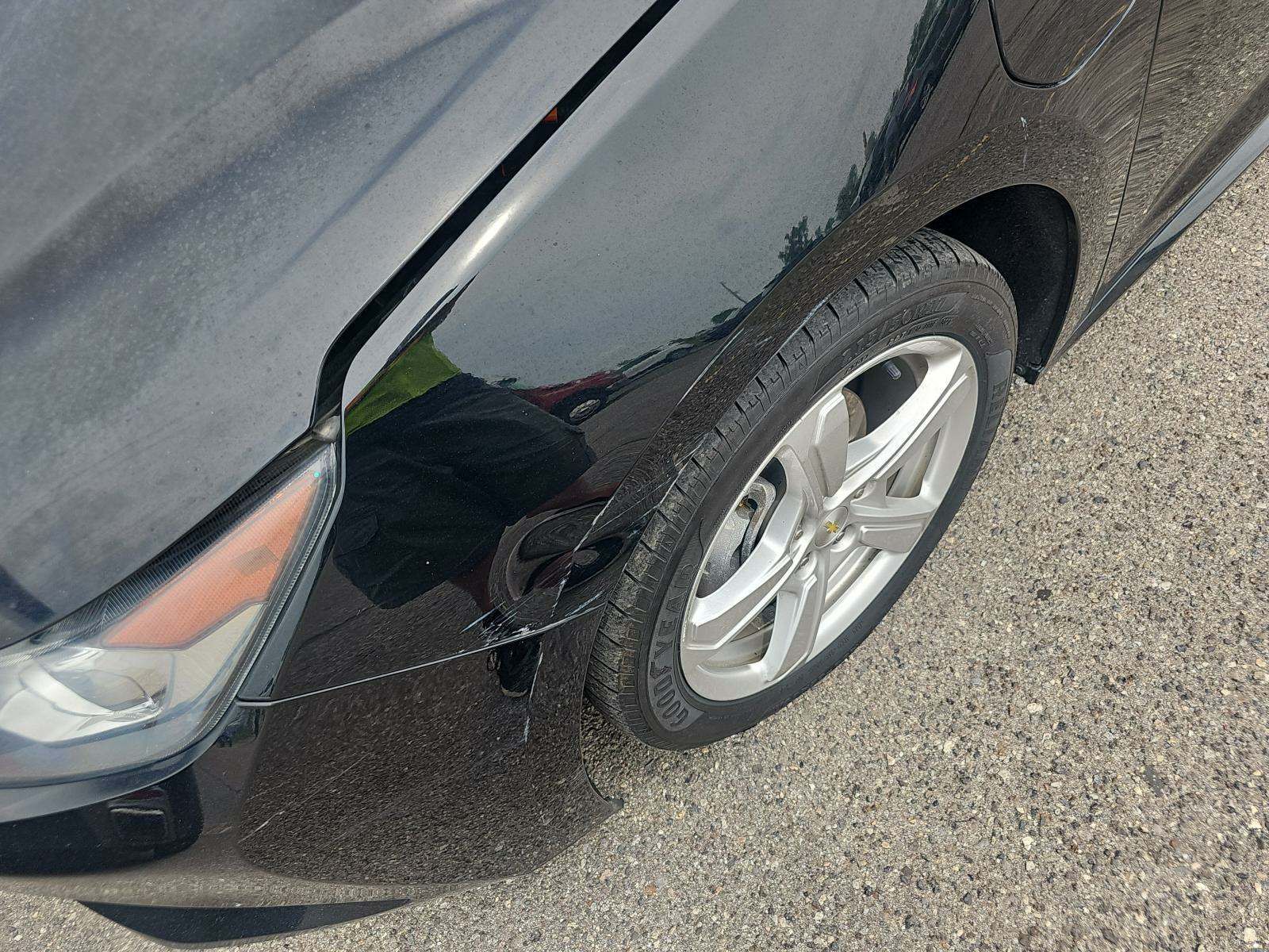 2017 Chevrolet Volt LT FWD