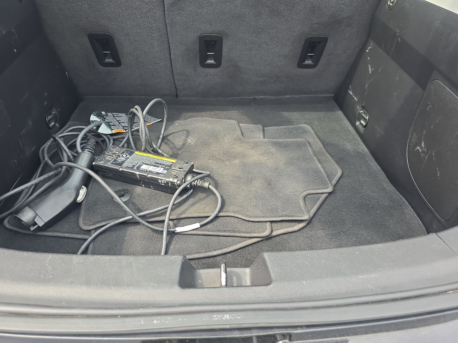 2017 Chevrolet Volt LT FWD