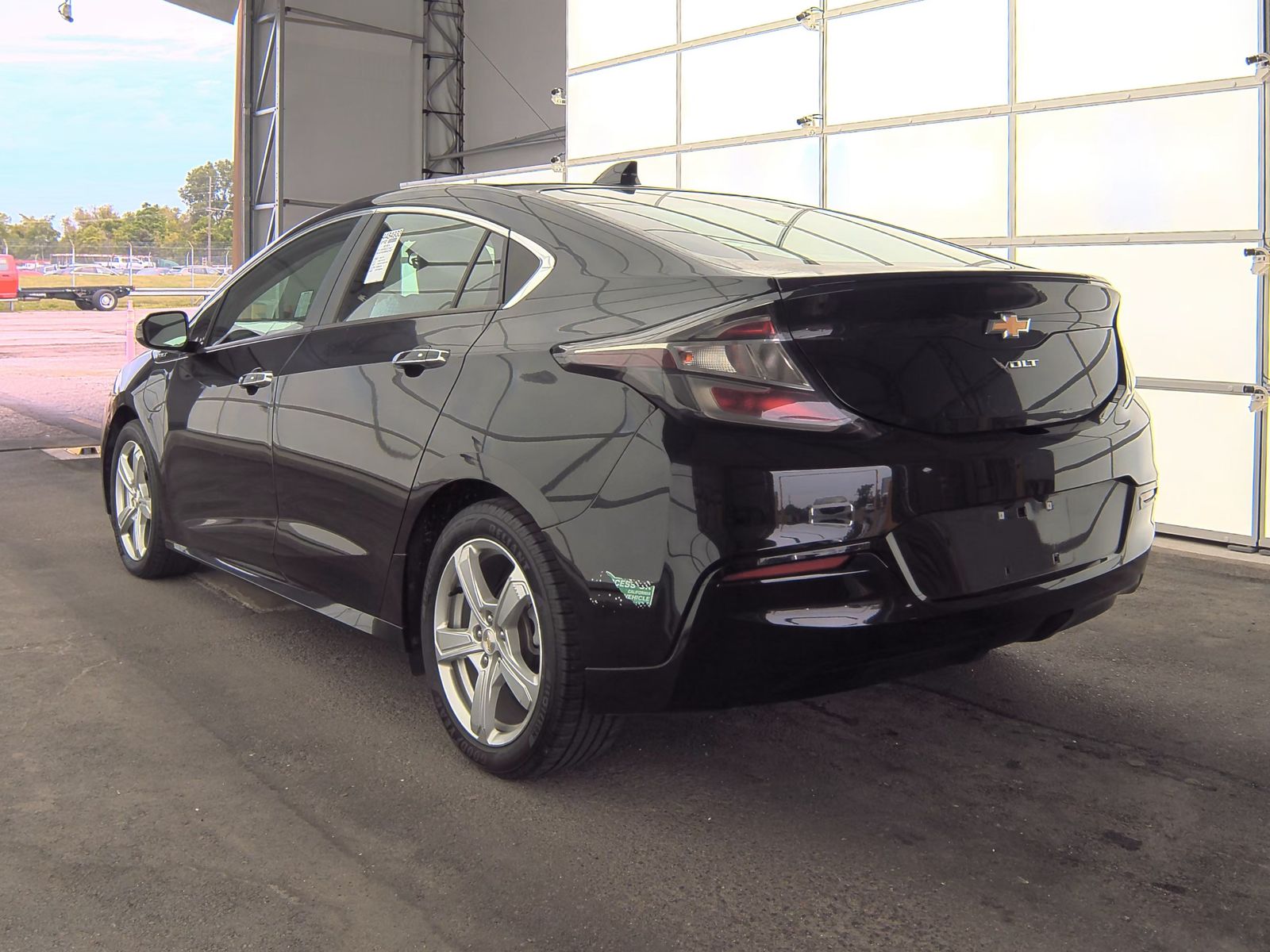 2017 Chevrolet Volt LT FWD