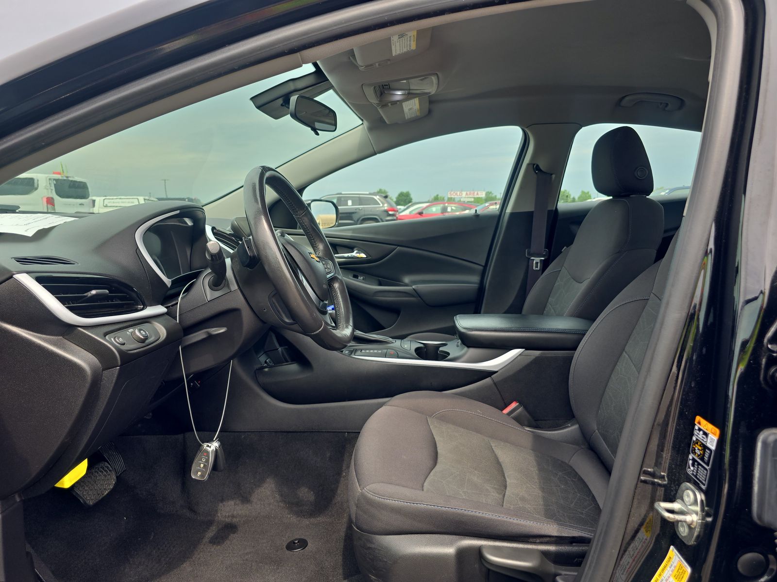 2017 Chevrolet Volt LT FWD