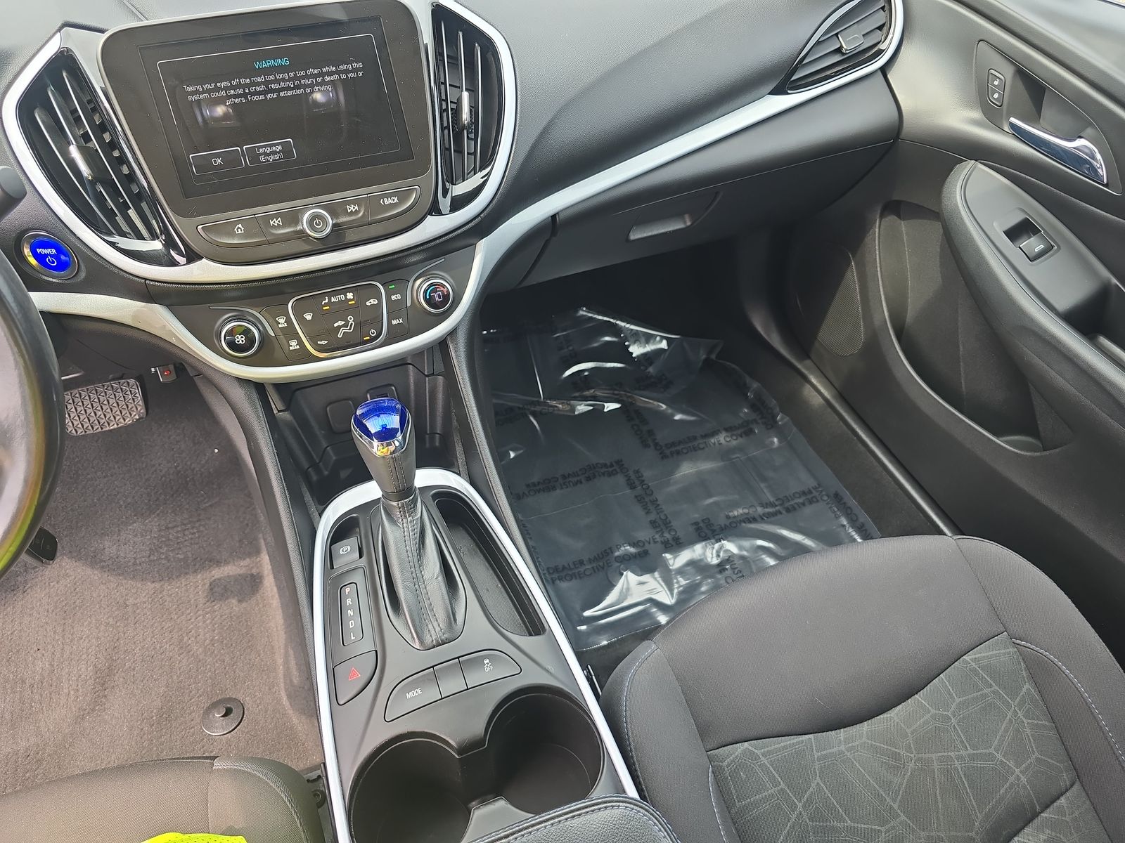 2017 Chevrolet Volt LT FWD