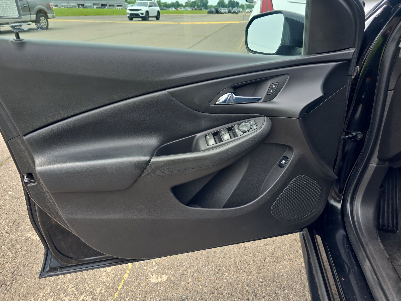 2017 Chevrolet Volt LT FWD