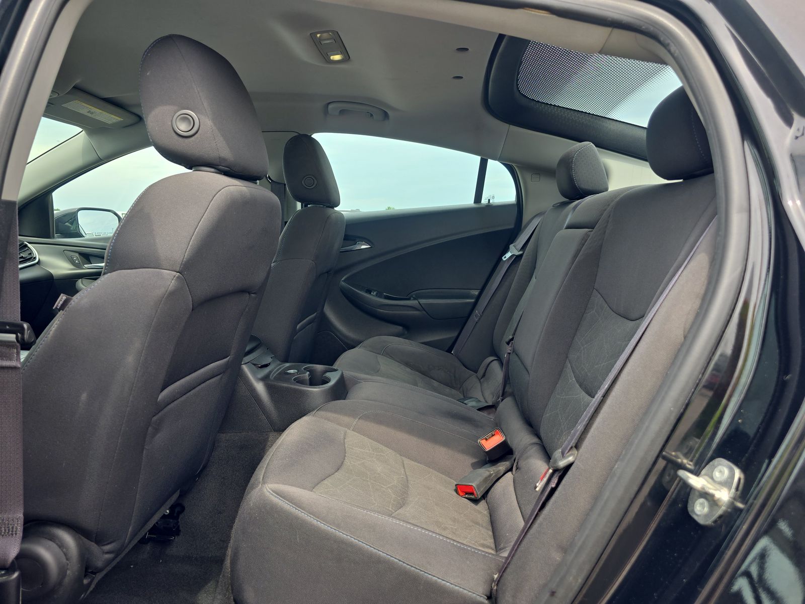 2017 Chevrolet Volt LT FWD