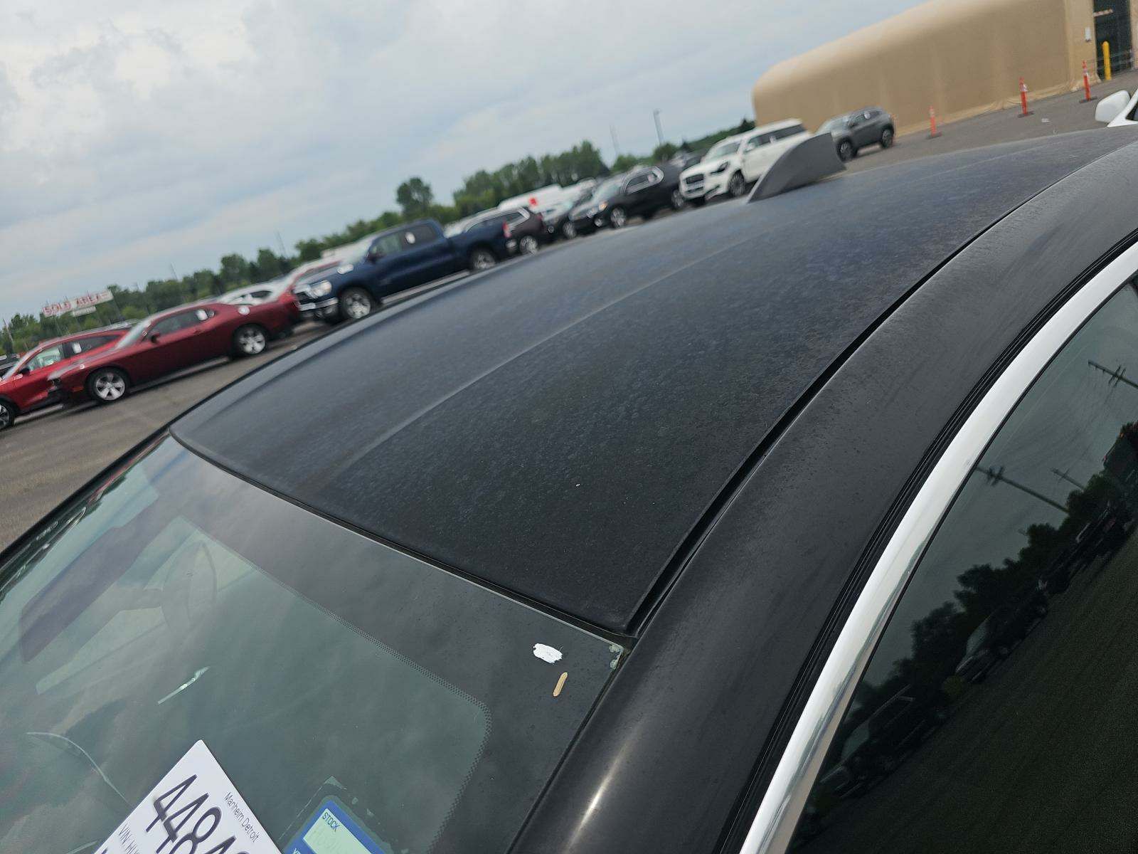 2017 Chevrolet Volt LT FWD