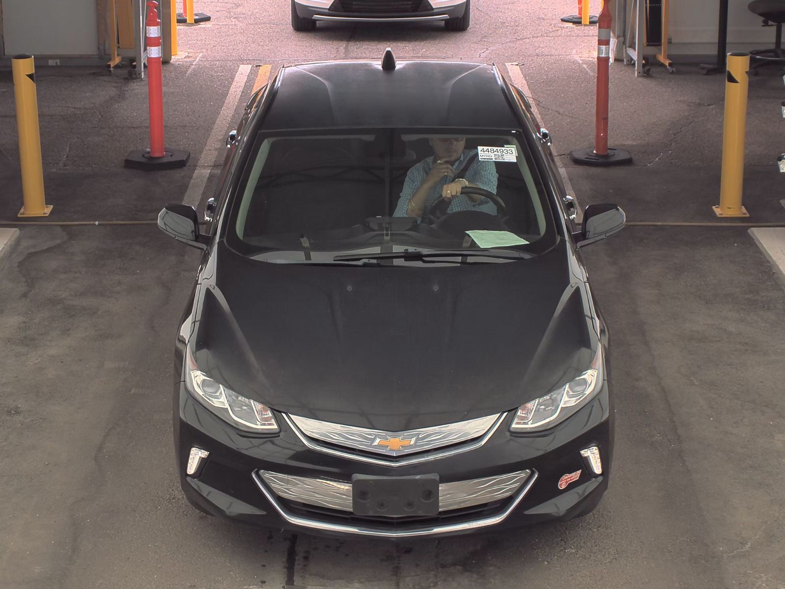 2017 Chevrolet Volt LT FWD