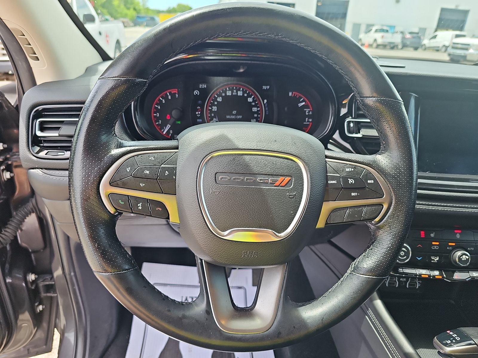 2021 Dodge Durango SXT Plus AWD