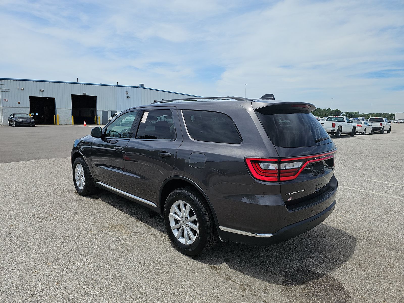 2021 Dodge Durango SXT Plus AWD