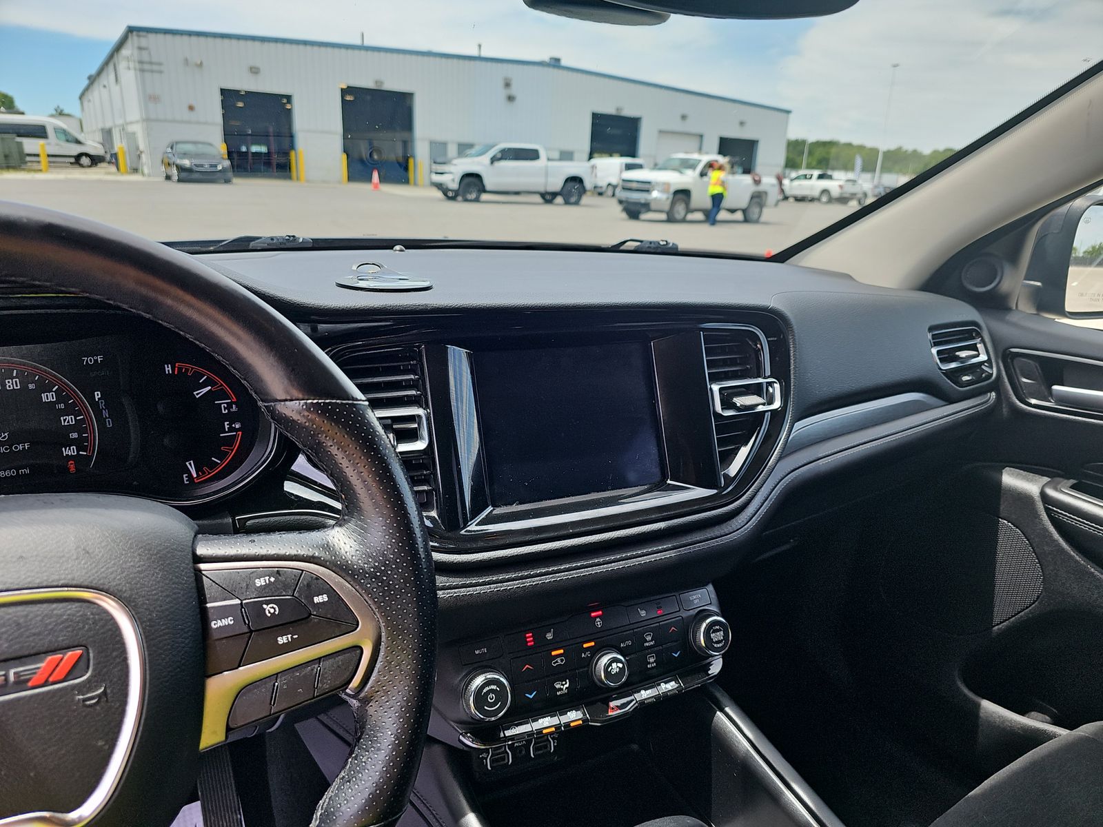2021 Dodge Durango SXT Plus AWD