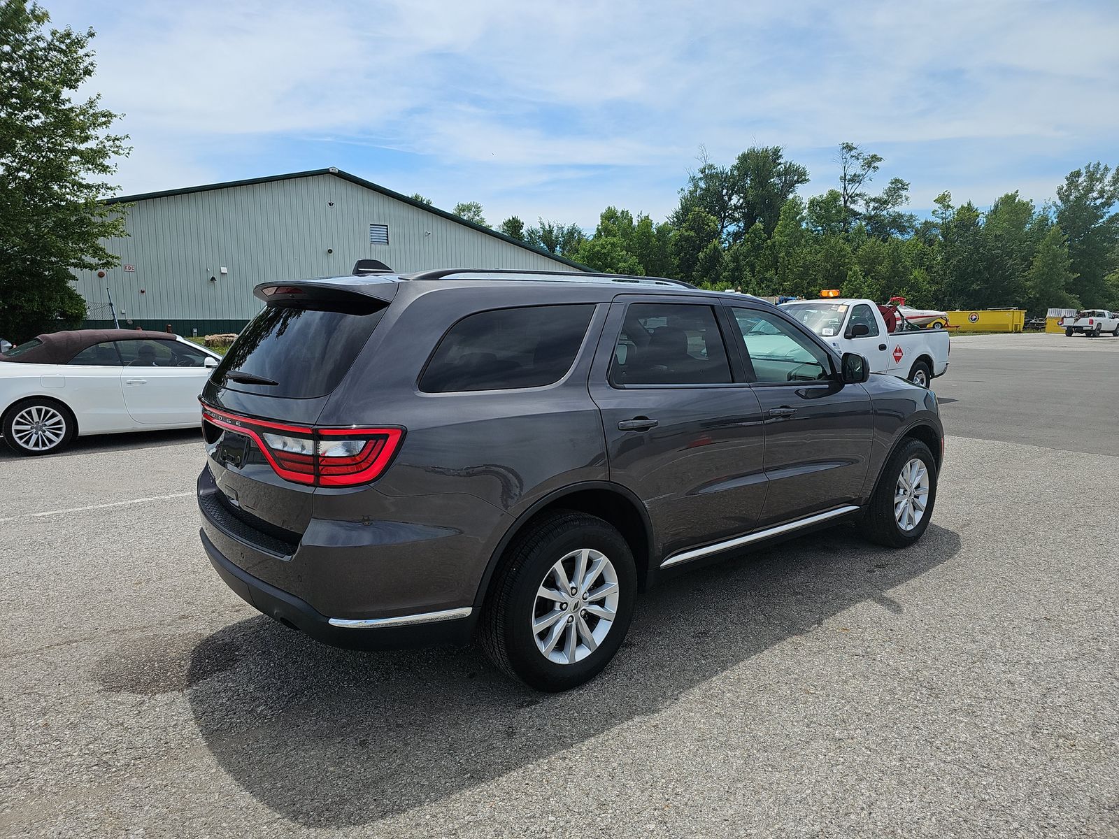 2021 Dodge Durango SXT Plus AWD